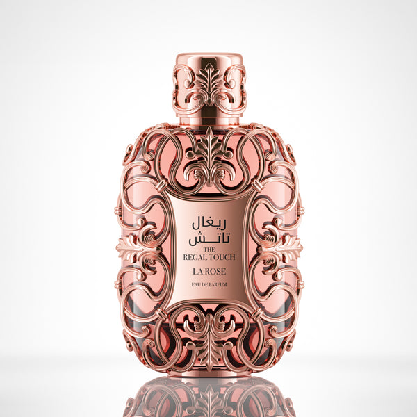 Regal Touch La Rose (Unisex) – 100ML Eau De Parfum