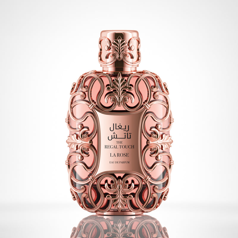 Regal Touch La Rose (Unisex) – 100ML Eau De Parfum