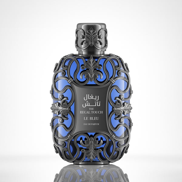 Regal Touch Le Bleu (Unisex) – 100ML Eau De Parfum