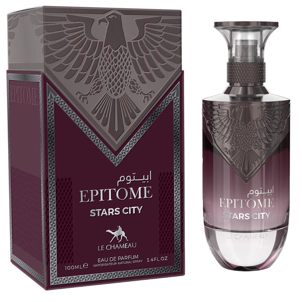 LE CHAMEAU Epitome Stars City 100ML EDP