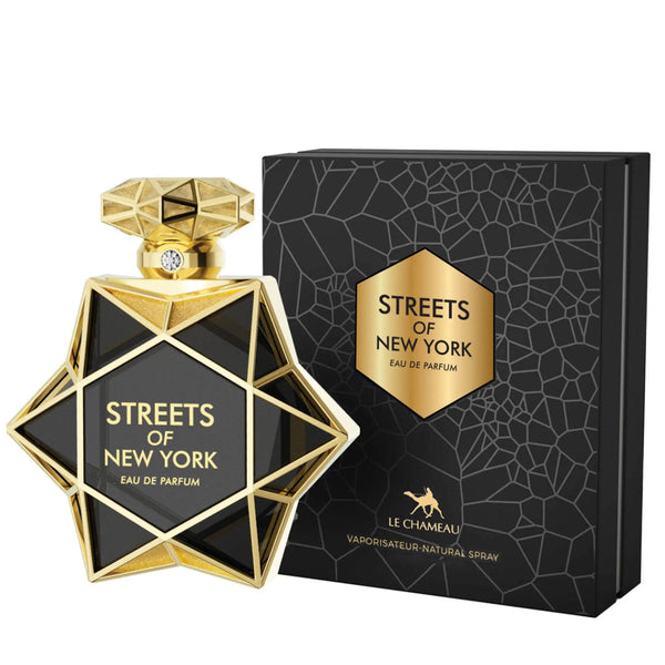 LE CHAMEAU Streets of New York 85ML EDP