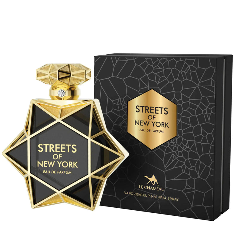 LE CHAMEAU Streets of New York 85ML EDP