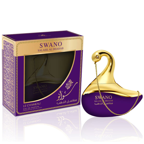 Swano Salasil Al Dhahab (Unisex) – 80ML Eau De Parfum