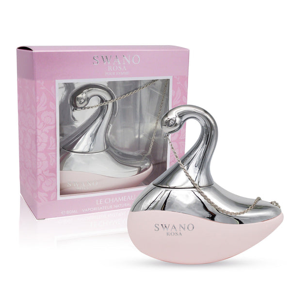 LE CHAMEAU Swano Rosa (Pour Femme)  80ML