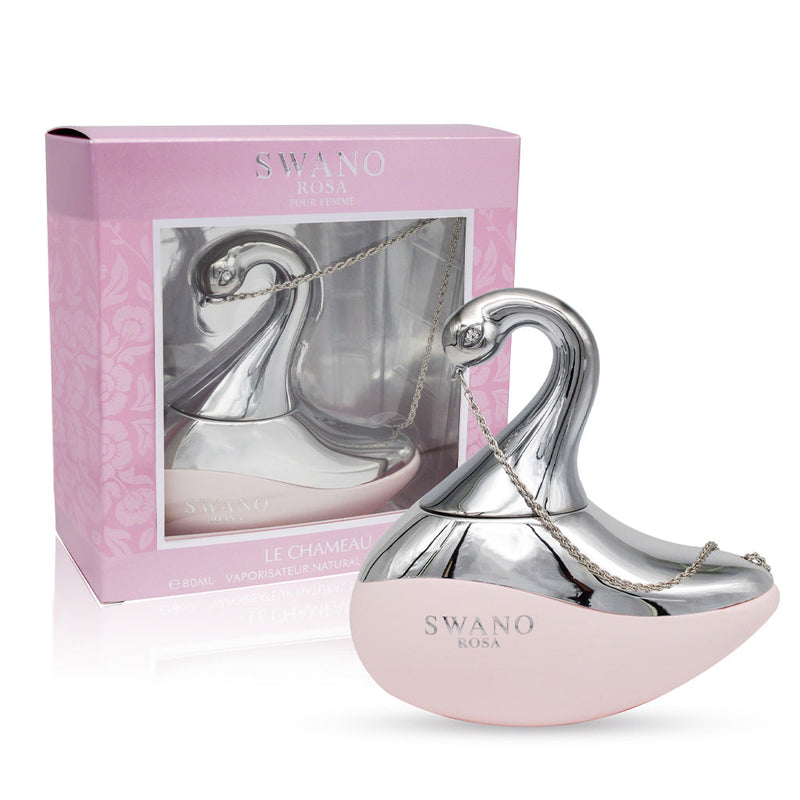LE CHAMEAU Swano Rosa (Pour Femme)  80ML