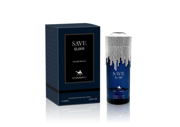 Save Elixir (Unisex) – 85ml Eau De Parfum