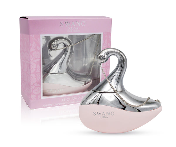 Swano Rosa (Pour Femme) – 80ML Eau De Parfum