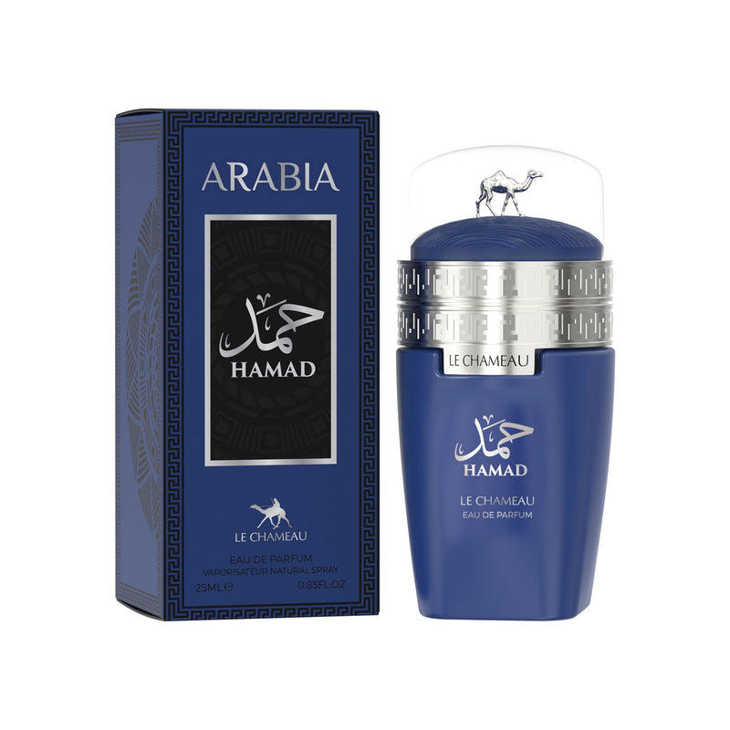Arabia Hamad Eau De Parfum – 100ML