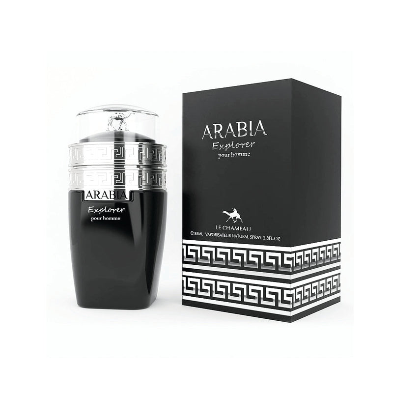 Arabia Explorer (Pour Homme) – 100ML Eau De Parfum