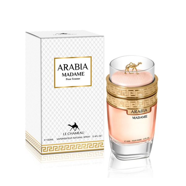 Arabia Madame (Pour Femme) – 100ML Eau De Parfum