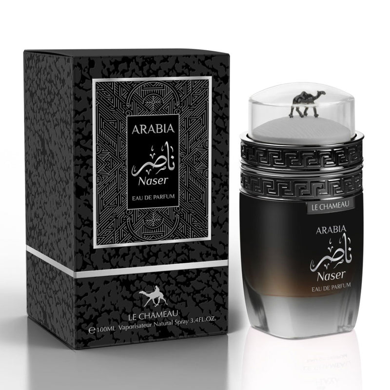 Arabia Naser – 100ML Eau De Parfum