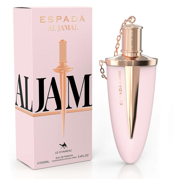 Espada Al Jamal (Unisex) – 100ML Eau De Parfum