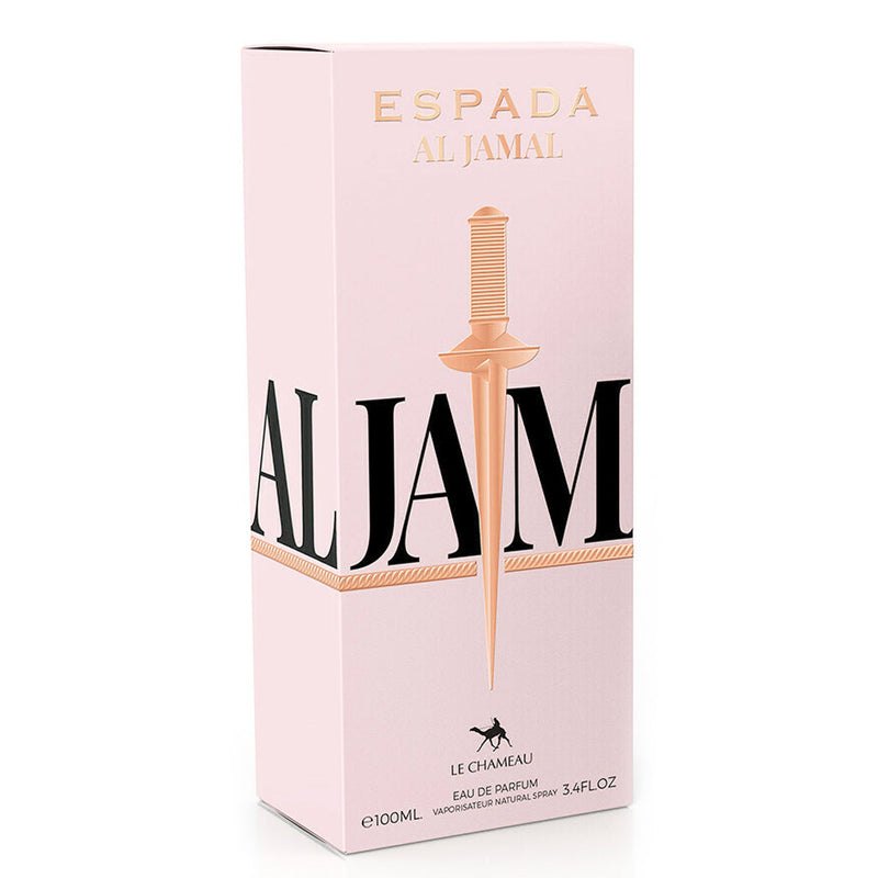 Espada Al Jamal (Unisex) – 100ML Eau De Parfum