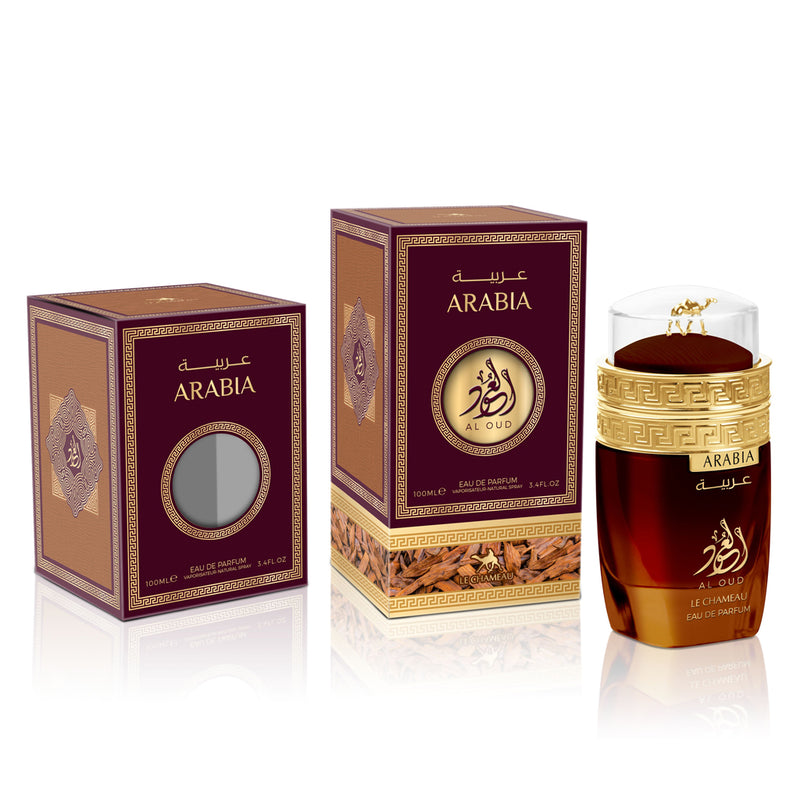 Arabia Al Oud (Unisex) – 100ML Eau De Parfum