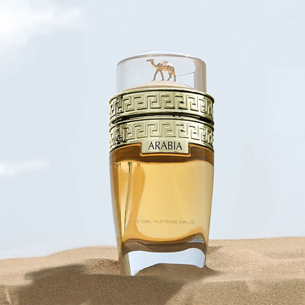 Arabia (Pour Femme) – 100ML Eau De Parfum