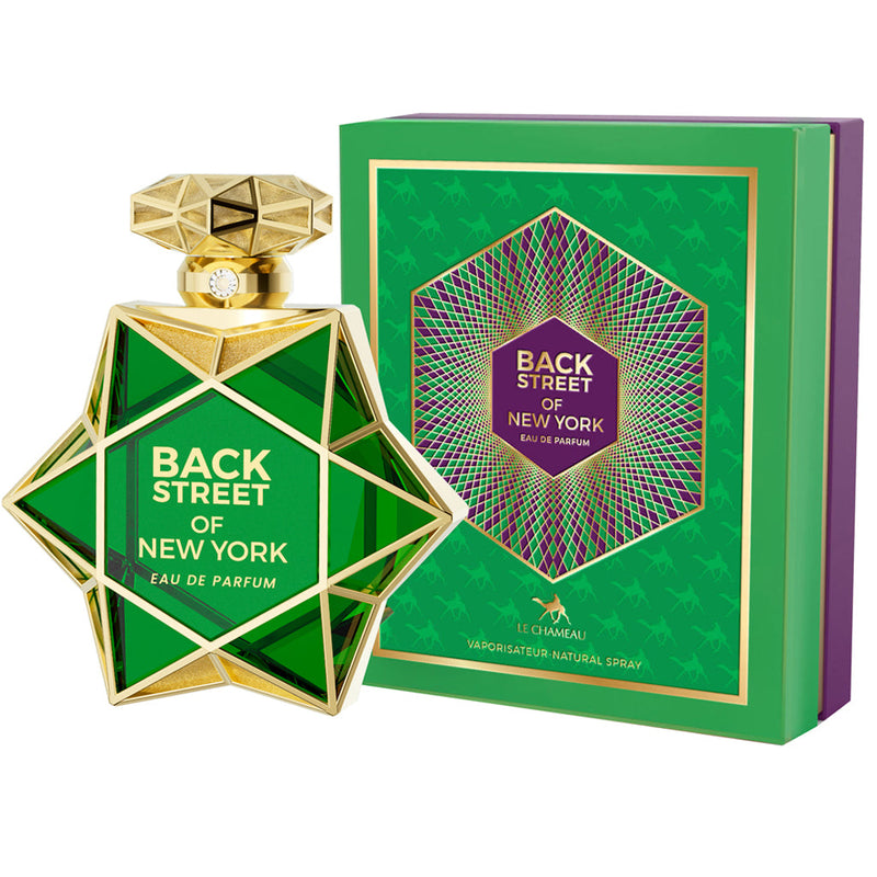LE CHAMEAU Back Street of  New York 85ml EDP UNISEX