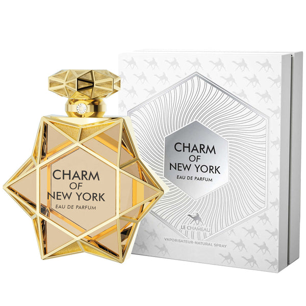 LE CHAMEAU Charm  of New York 85ml EDP UNISEX