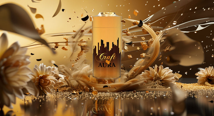 A poster of Craft Aurora