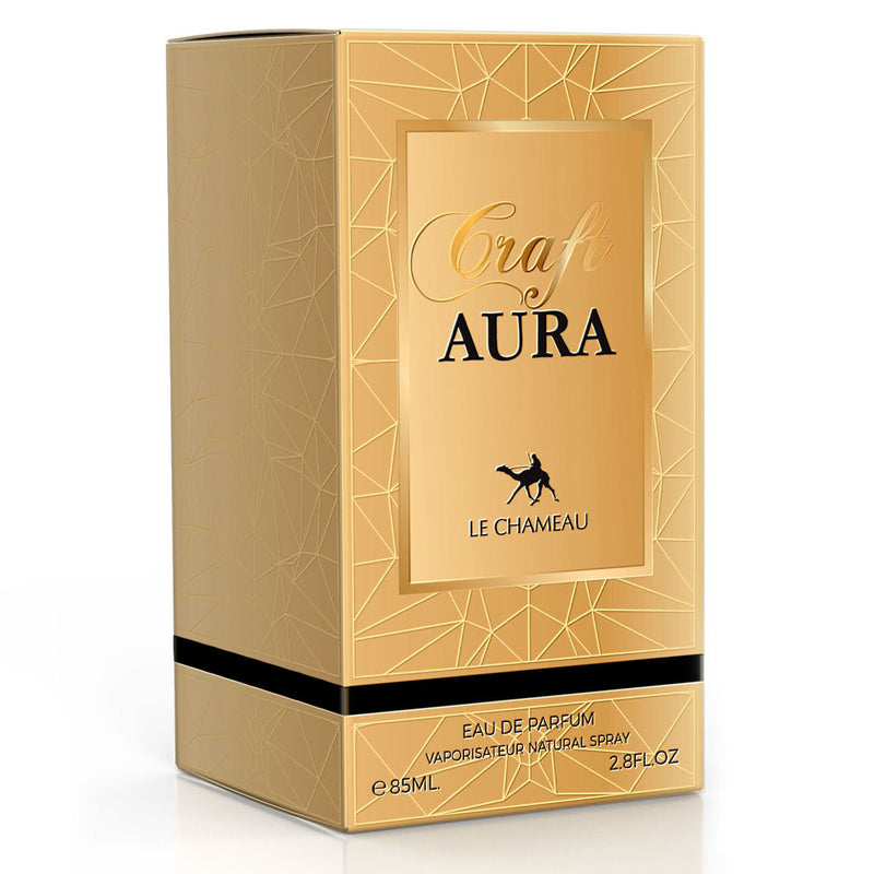 Craft Aura (Pour Femme) – 85ML Eau De Parfum