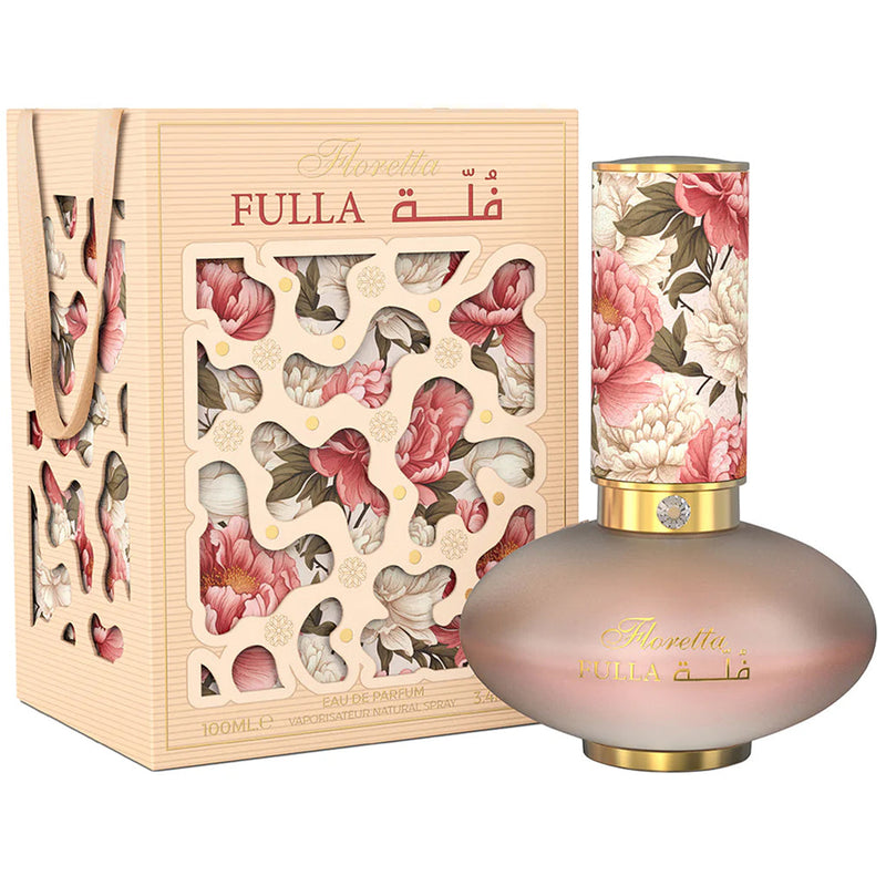 LE CHAMEAU FLORETTA FULLA 100ml Eau de Parfum for Women – Fruity Gourmand Perfume