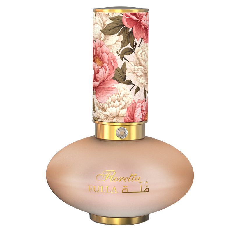 LE CHAMEAU FLORETTA FULLA 100ml Eau de Parfum for Women – Fruity Gourmand Perfume