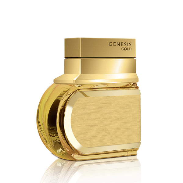 Genesis Gold (Pour Femme) – 100ML Eau De Parfum