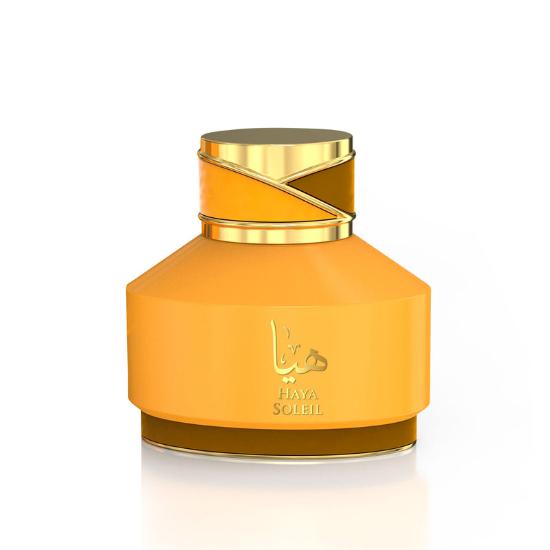 Haya Soleil (Pour Femme) – 100ML Eau De Parfum