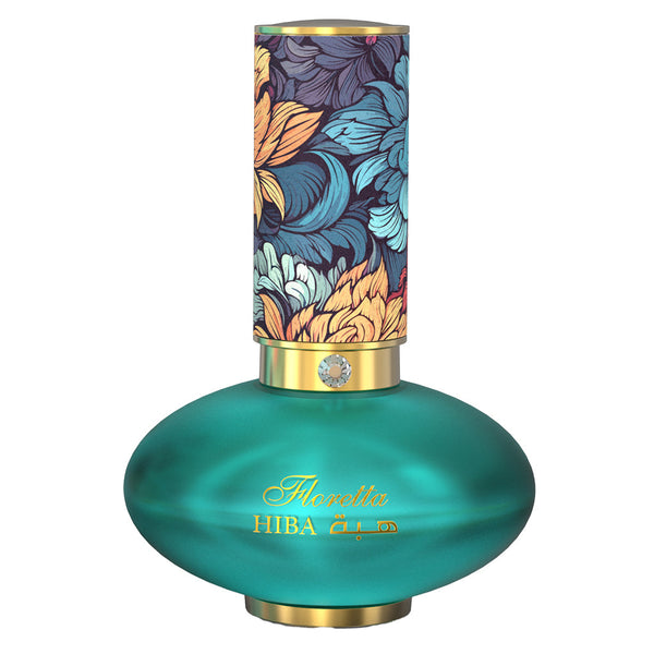 LE CHAMEAU FLORETTA HIBA 100ml Eau de Parfum for Women – Floral Oriental Perfume