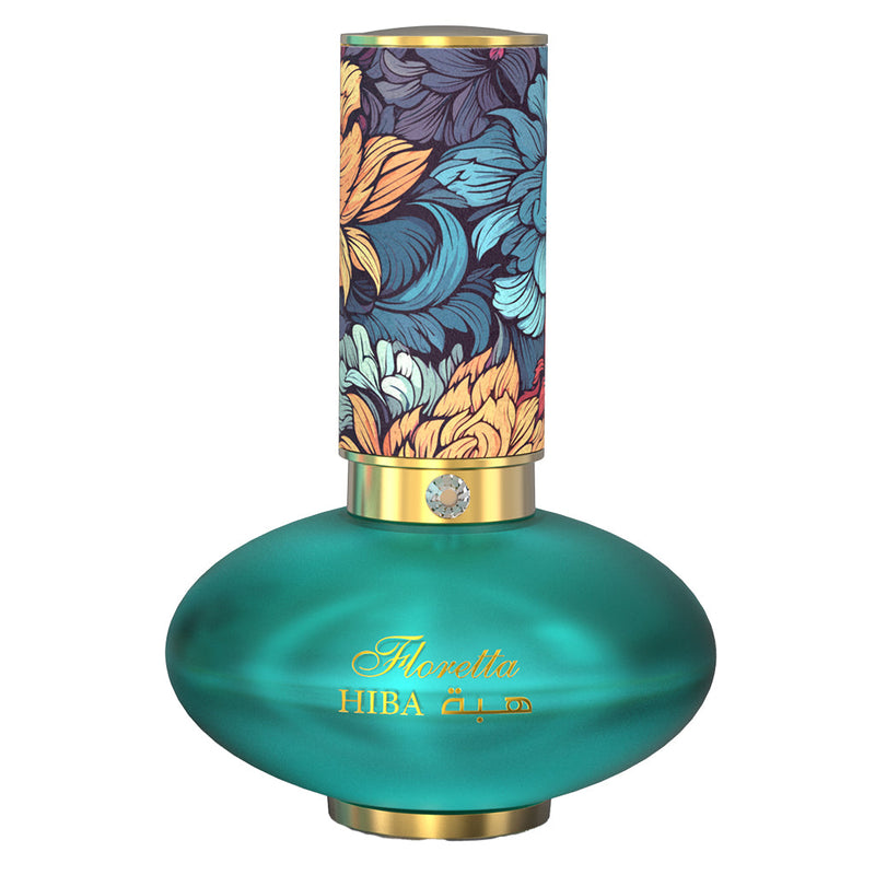LE CHAMEAU FLORETTA HIBA 100ml Eau de Parfum for Women – Floral Oriental Perfume
