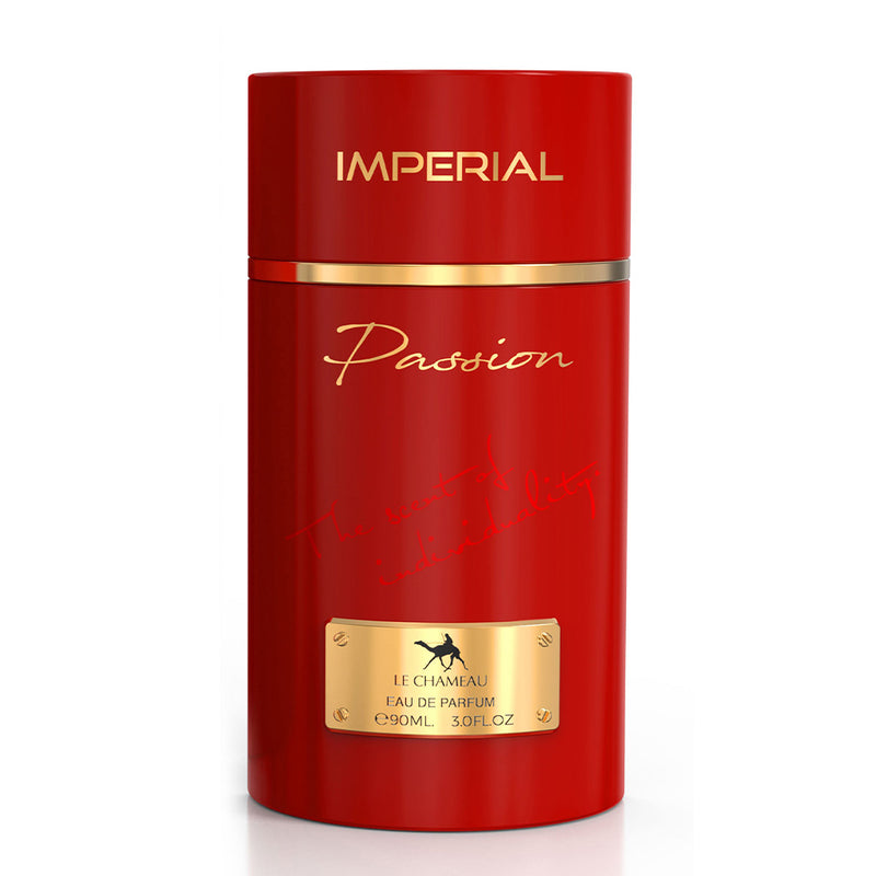 Imperial Passion (Pour Femme) – 90ML Eau De Parfum